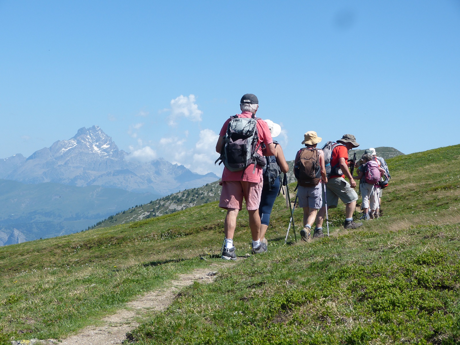 Trekking in Valle Grana